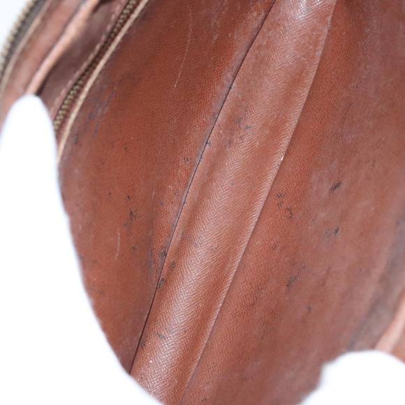 LOUIS VUITTON Monogram Marly Dragonne GM Clutch Bag M51825 LV Auth 96536 - Picture 10 of 16